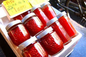 Fresh ikura that bursts in your mouth, creating the most delicious sensation.