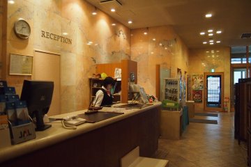 You can be assured of thoughtful service at the reception.