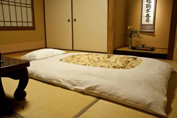 I personally like futons very much and I need to say this futon was soft and very very comfortable. Great sleep!