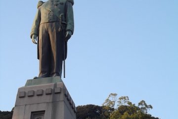 Shimadzu Tadayoshi, lord of the Satsuma domain (after which Mandarin oranges were renamed)