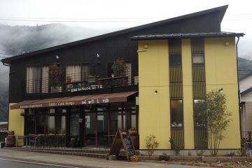 B & B Cafe Hongu View