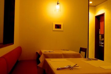 Simple interiors