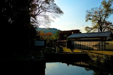 Water reservoir