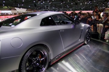 Tokyo Motor Show 2013