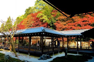 Kyoto Nanzen-ji’s Hojo Garden