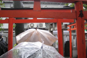Haunted Tokyo Tour