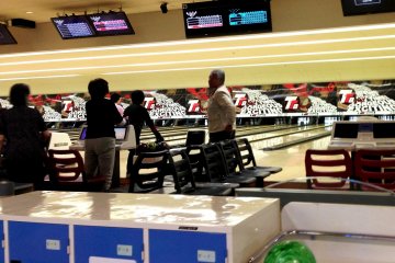<p>Take the trip fantastic at Kispa La Park Bowling Alley at Haruki Kishiwada City Osaka</p>