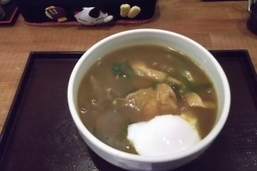 ร้านอุด้งมิมิโกะอุ เกียวโต