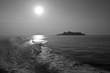 Bye bye Gunkanjima