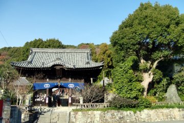 The main gateway