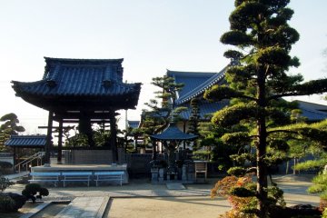 The bell tower