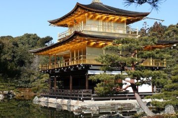 京都 金閣寺
