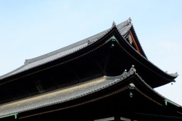 <p>Worship hall</p>