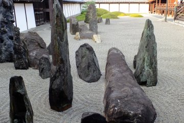 <p>While here, don't miss the unique garden</p>