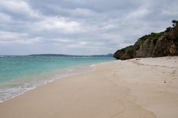 Meskipun sudah akhir November, tempat ini masih mengesankan