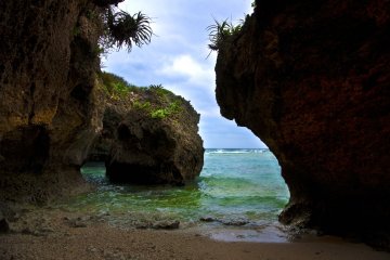 Goa yang menarik