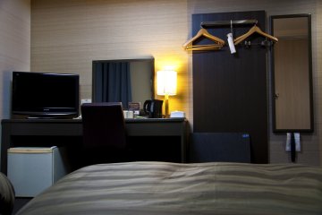 My "workstation"