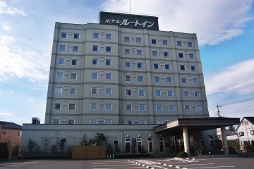 Hotel Route Inn Honjo Ekiminami
