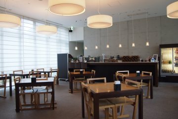 <p>At other times, the hotel also serves lunch and dinner menus for the public.</p>