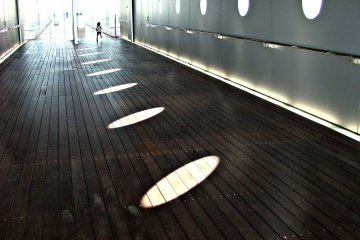 <p>Hallway inside</p>