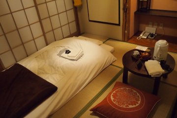 Sawanoya Ryokan 