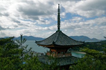 <p>Kojiji Temple</p>