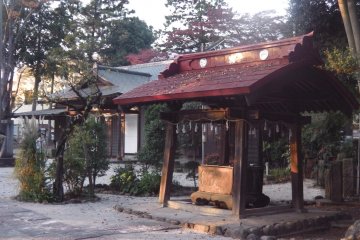 Old time Japan.