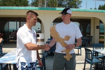 <p>The Okuma Military Resort, a popular location for on-island vacations and military unit fun days, in largely staffed by Okinawa's bilingual job staffing agencies</p>