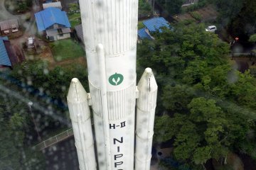 Kakuda City Space Tower Cosmo House