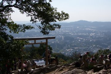 <p>Can't ask for much more from your resting spot</p>