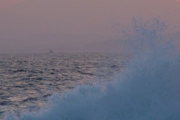 Taken from Enoshima Island.