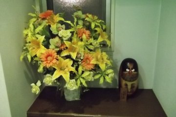<p>More of the decorations</p>