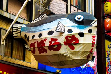 Blowfish at Zuboraya [Closed]