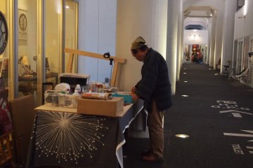 <p>This Christmas, a hand-crafted kaleidoscope could be a delightful&nbsp;gift.&nbsp;</p>