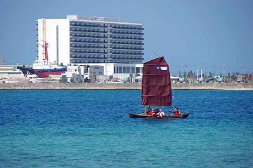 <p>Somewhere among them, you may find a sea kayak guide, shipbuilder, steelworker, translator or, woodworker.</p>