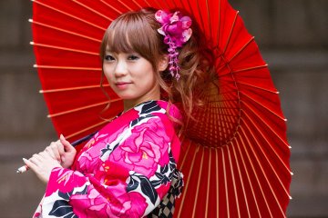 Yume Kyoto: Kimono Hire