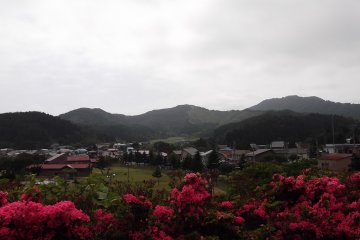 <p>Wakinosawa's&nbsp;scenery</p>