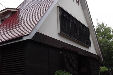 <p>It's a pretty distinctive building</p>