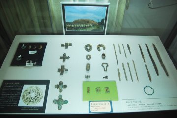 <p>Ancient iron craft</p>