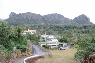 A stroll around Hedo Village
