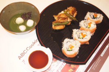 Cookery classes in Tokyo’s Midtown [Closed]