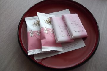 <p>My snacks</p>