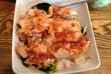 <p>Torimeshi</p>