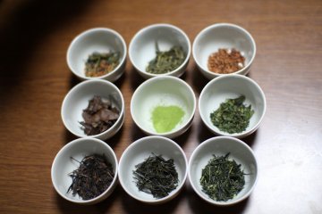 Wazuka - Japanese Tea Town