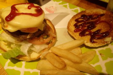<p>Well worth the wait</p>