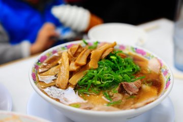 <p>Menma Ramen</p>
