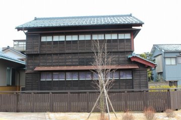 <p>This building is now being recorded as a tangible cultural property as of 2014</p>