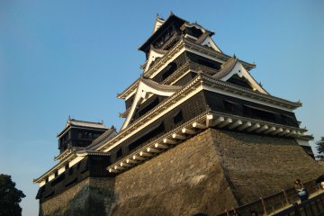 Kumamoto Castle's Micro-Lordship