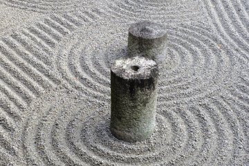 สวนของวัดโทะฟุกุจิ