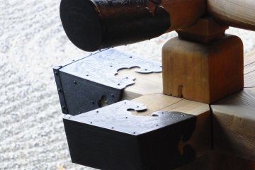 <p>The wood on display here is elegant&nbsp;and beautiful</p>